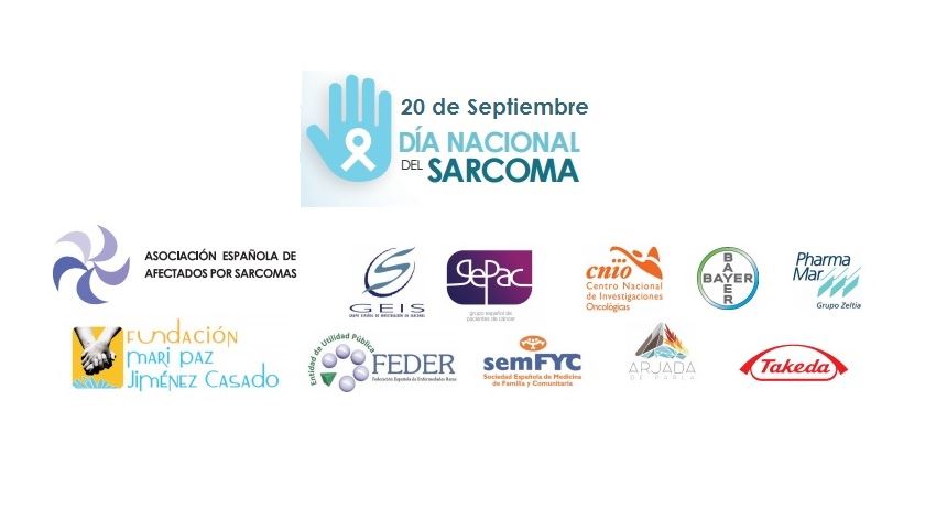 20.09.2016 Día Nacional Sarcoma