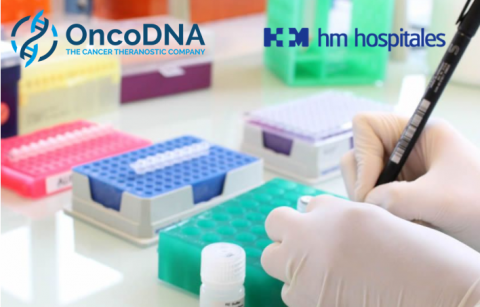 OncoDNA firma un acuerdo de colaboración con HM Hospitales
