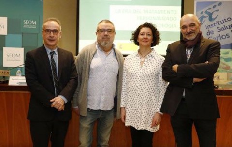 3 de cada 4 nuevas terapias contra el cáncer se basan en la Medicina Personalizada