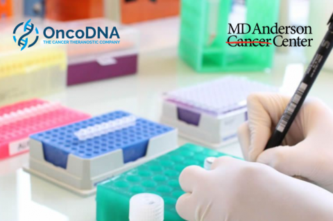 OncoDNA firma un acuerdo de colaboración con MD Anderson