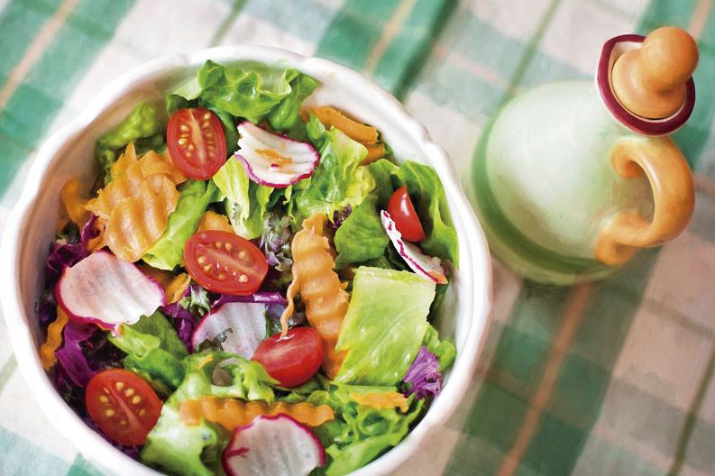 26.06.2018 comida saludable