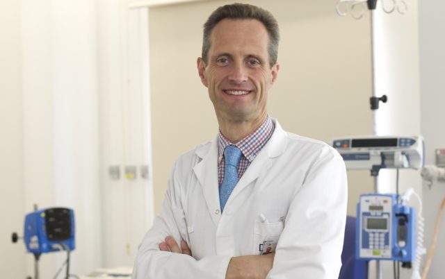 Entrevista al Dr. García Foncillas: “Primeros datos de beneficio clínico en cáncer de mama triple negativo con inmunoterapia”.